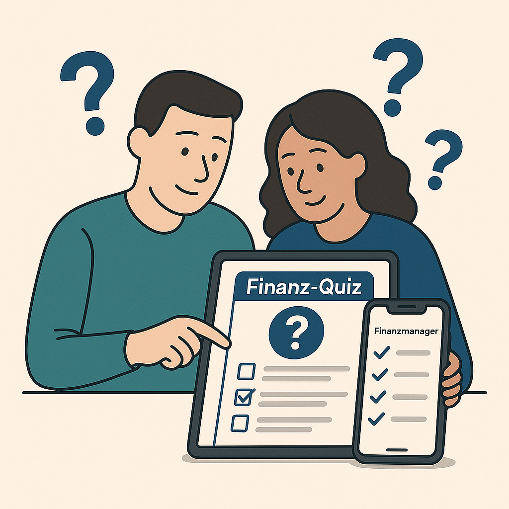 Finanz-Mythen-Quiz