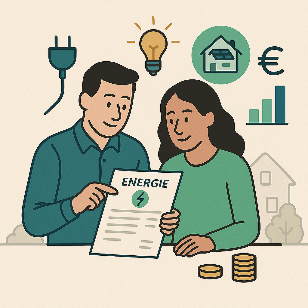 Tarif-Check Strom und Gas
